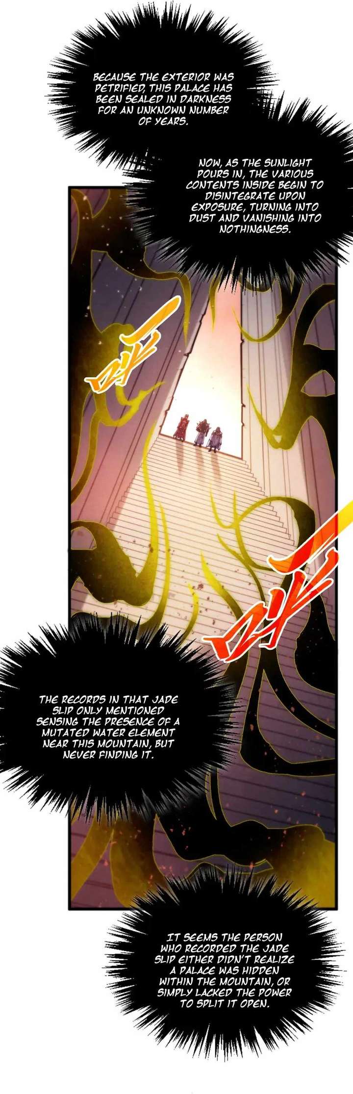 Read The Eternal Supreme Manga Online