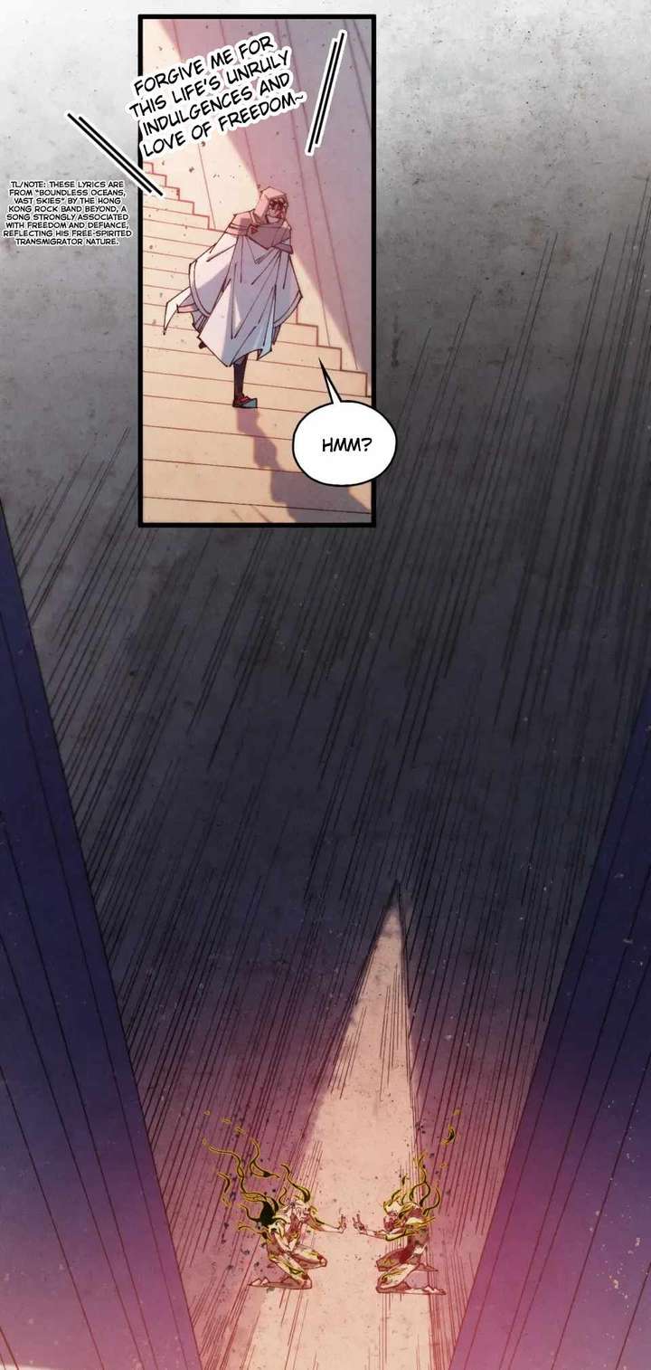 Read The Eternal Supreme Manga Online