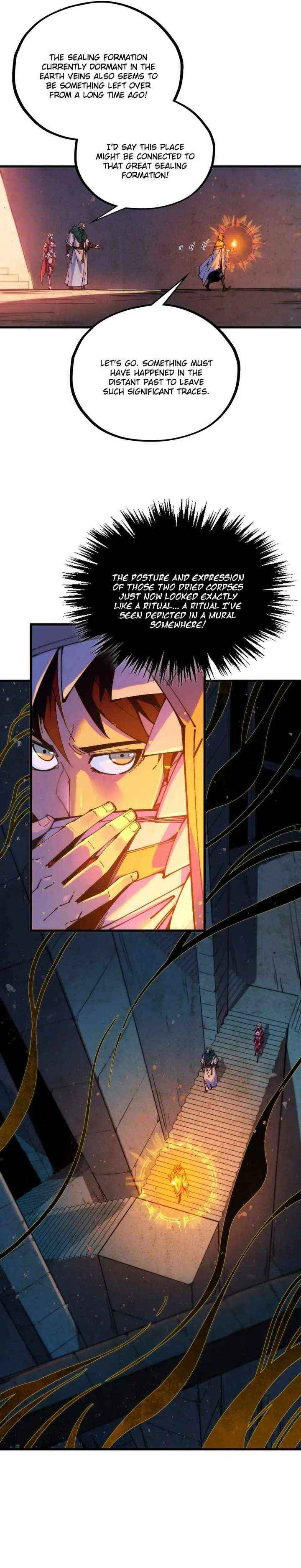 Read The Eternal Supreme Manga Online