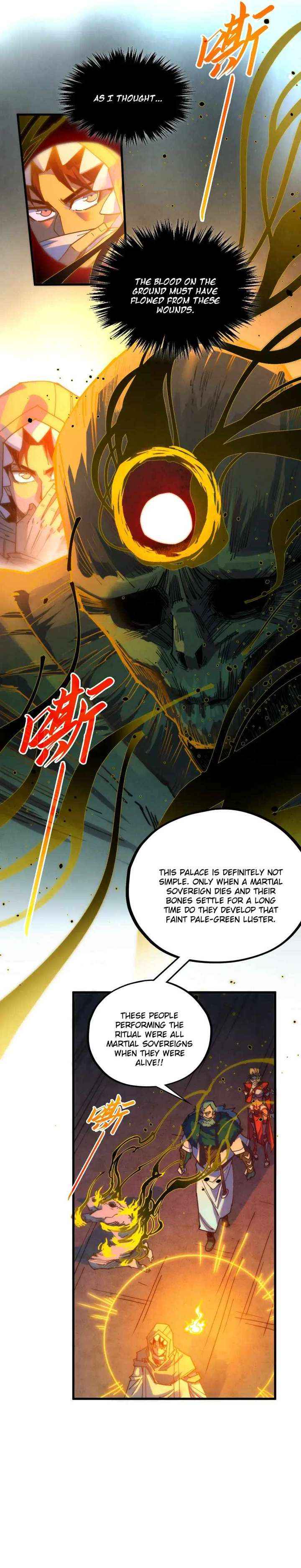 Read The Eternal Supreme Manga Online
