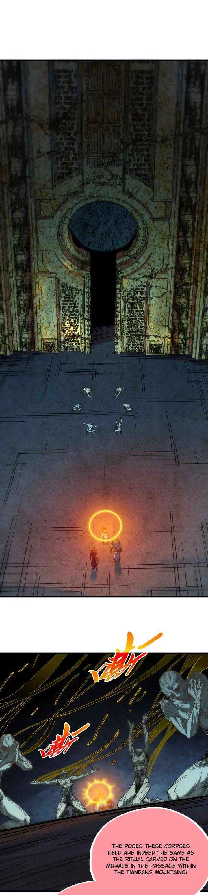 Read The Eternal Supreme Manga Online