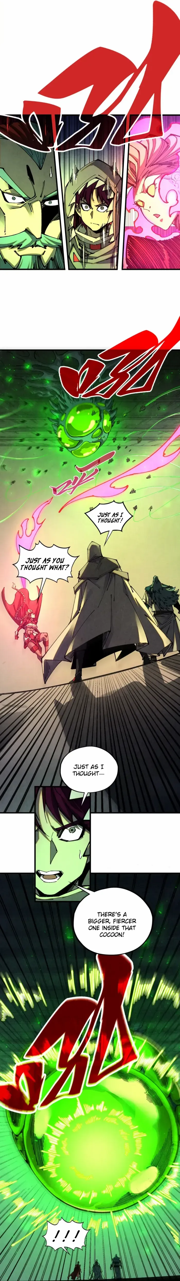 Read The Eternal Supreme Manga Online
