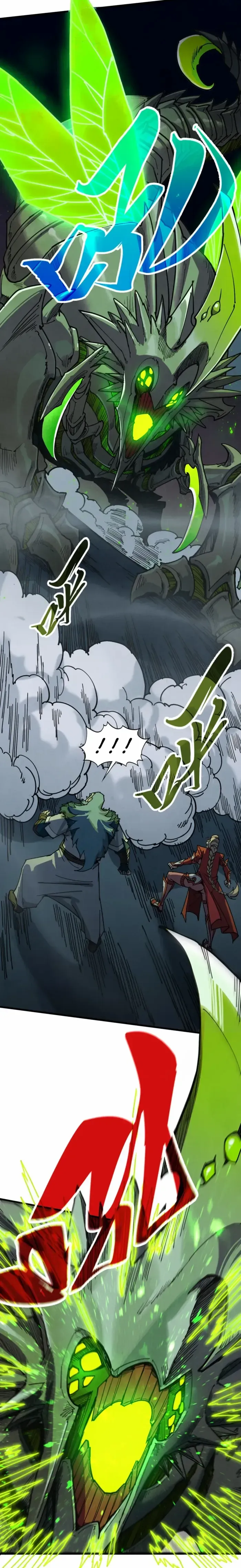 Read The Eternal Supreme Manga Online