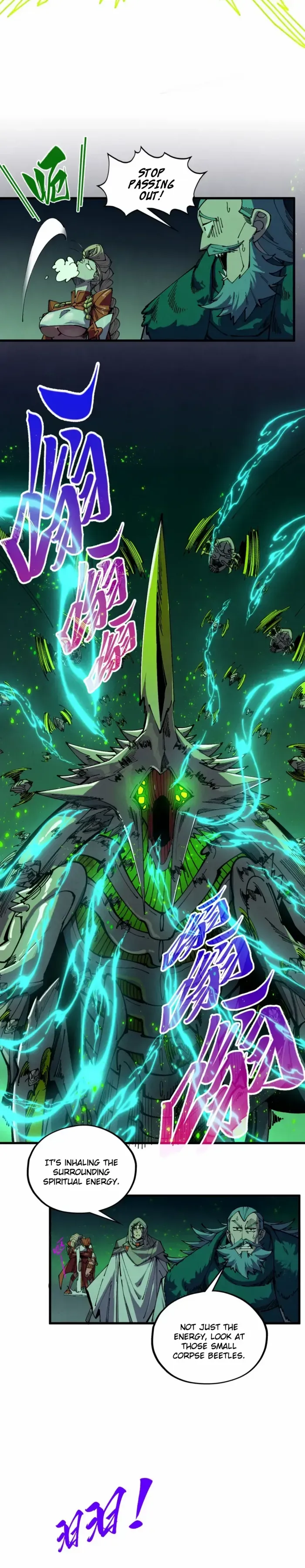 Read The Eternal Supreme Manga Online