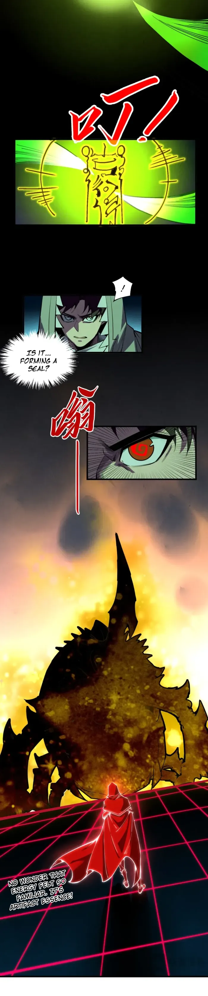 Read The Eternal Supreme Manga Online