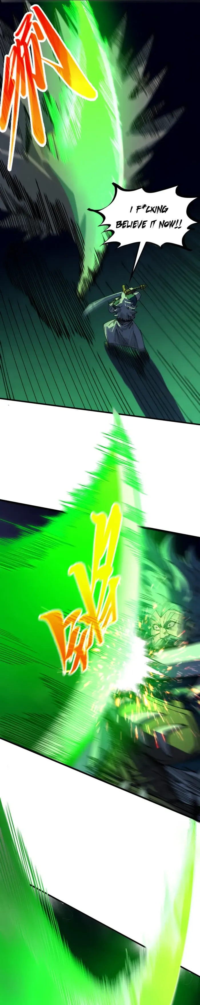 Read The Eternal Supreme Manga Online