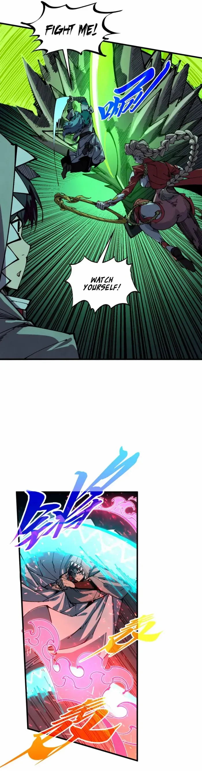Read The Eternal Supreme Manga Online