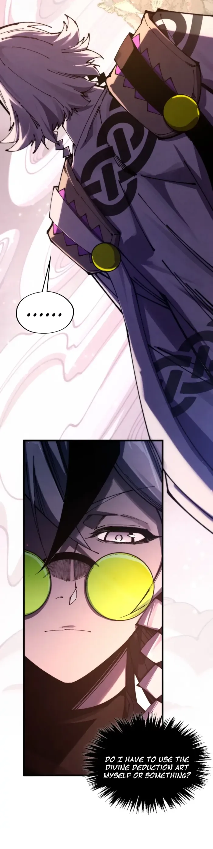 Read The Eternal Supreme Manga Online