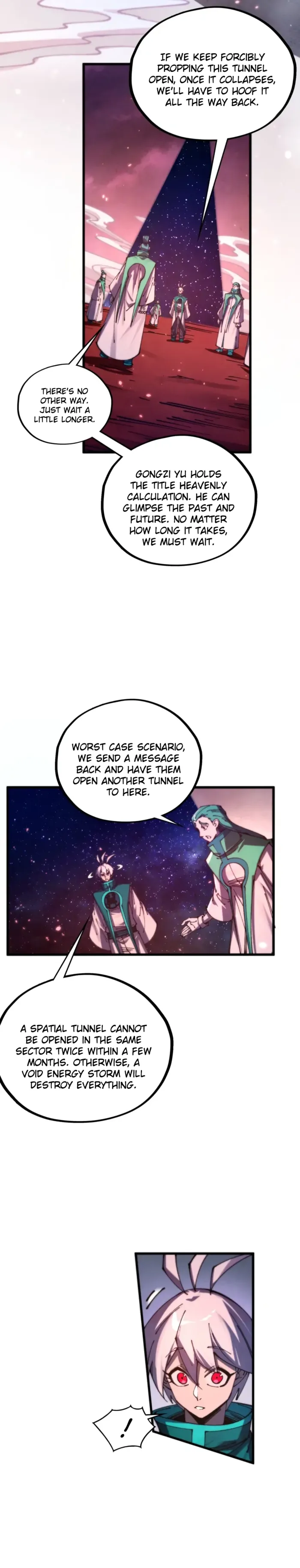 Read The Eternal Supreme Manga Online