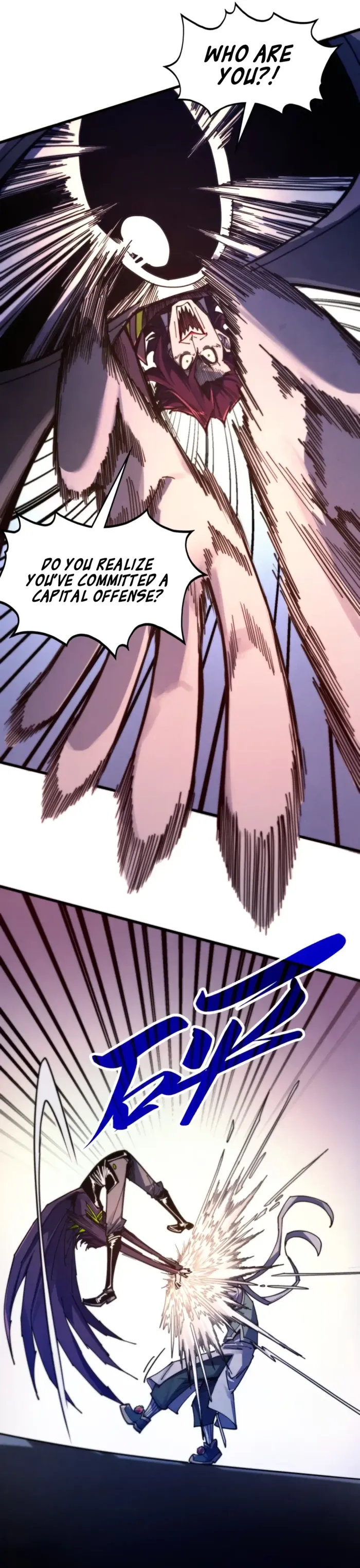 Read The Eternal Supreme Manga Online