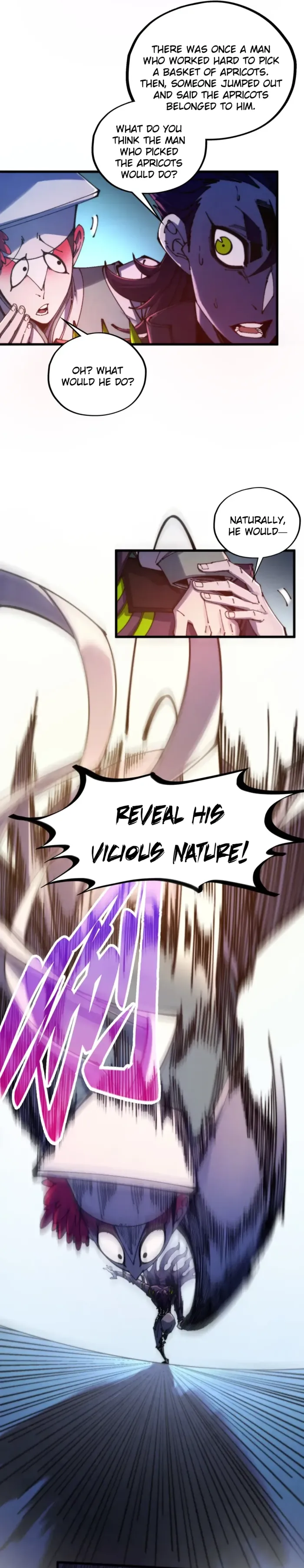 Read The Eternal Supreme Manga Online
