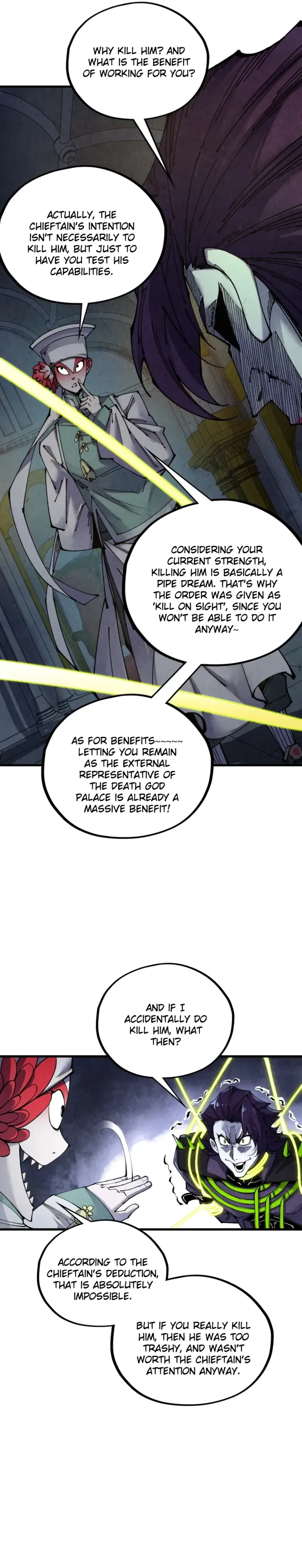 Read The Eternal Supreme Manga Online