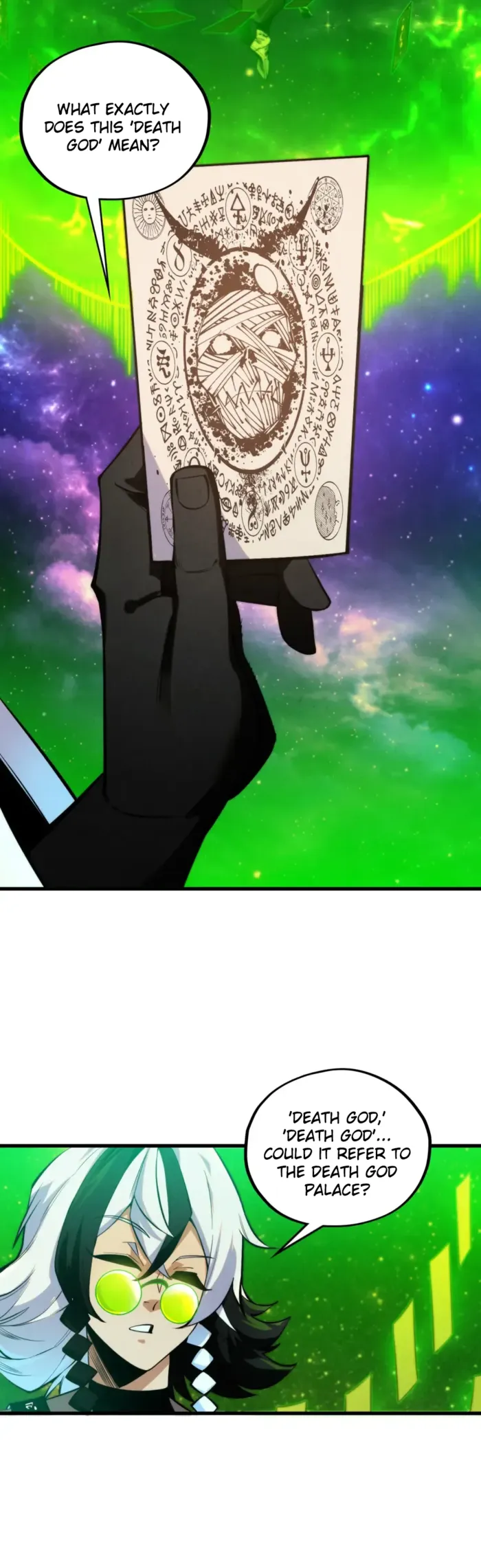 Read The Eternal Supreme Manga Online