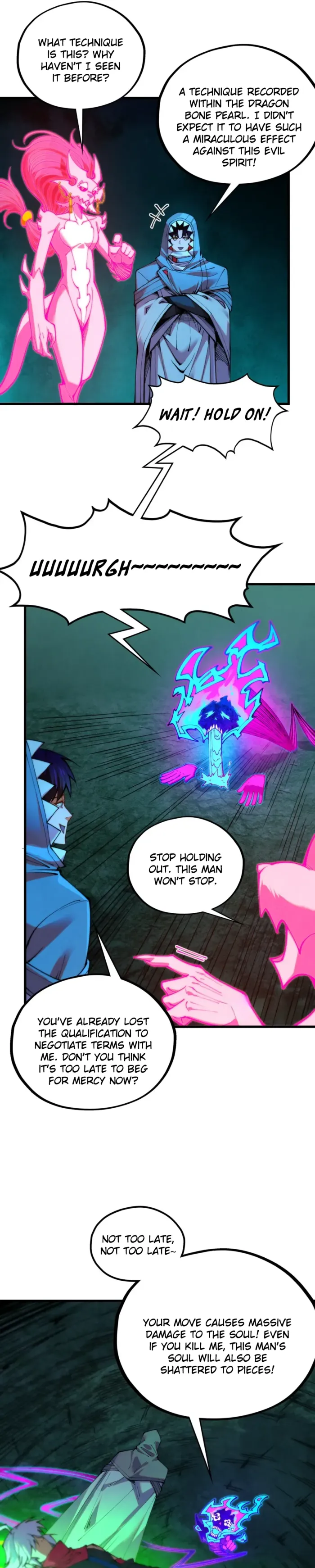 Read The Eternal Supreme Manga Online