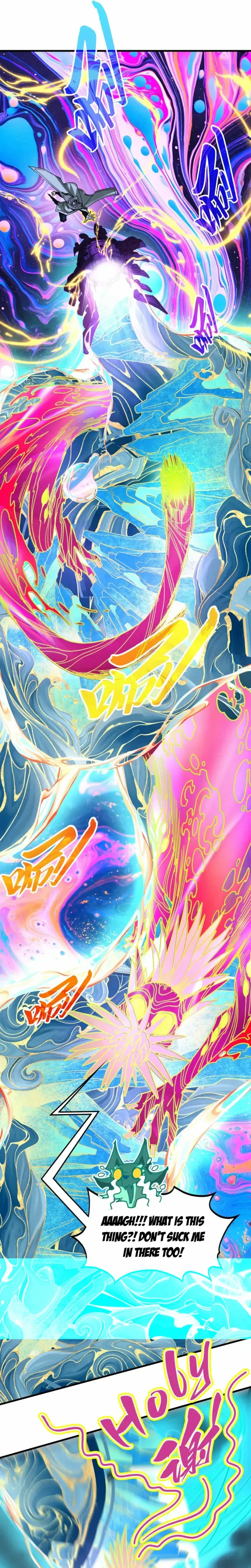 Read The Eternal Supreme Manga Online