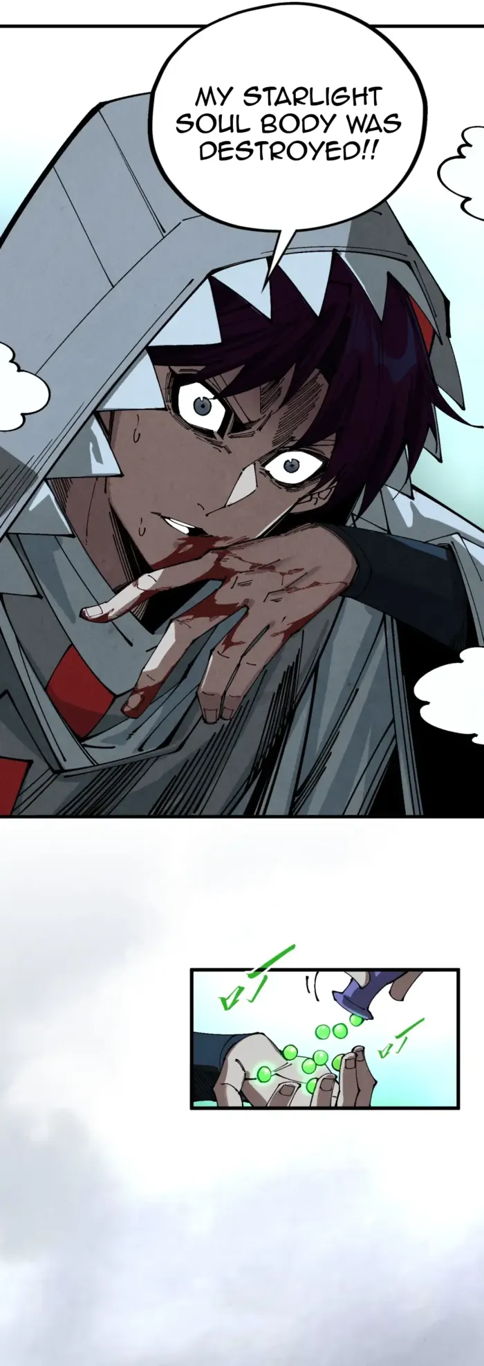 Read The Eternal Supreme Manga Online