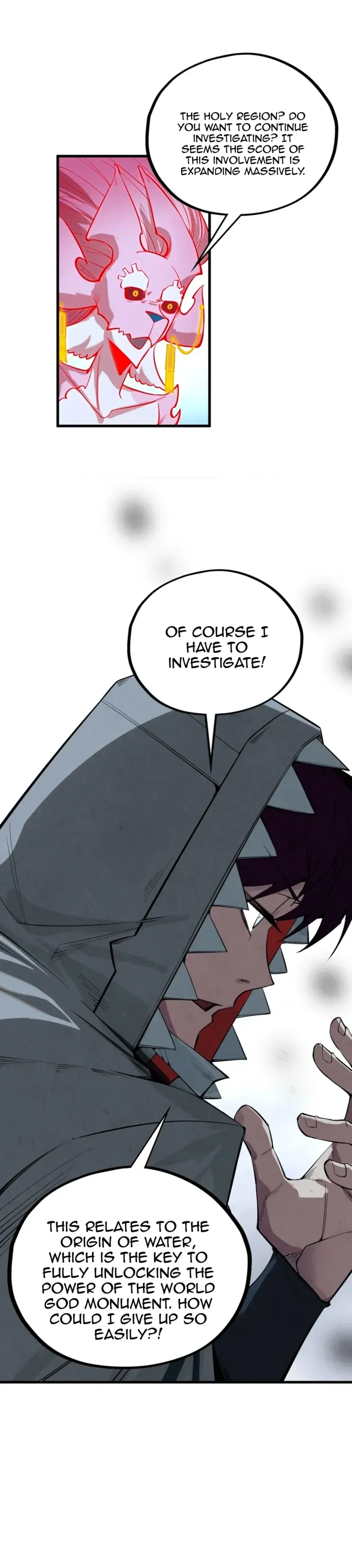 Read The Eternal Supreme Manga Online