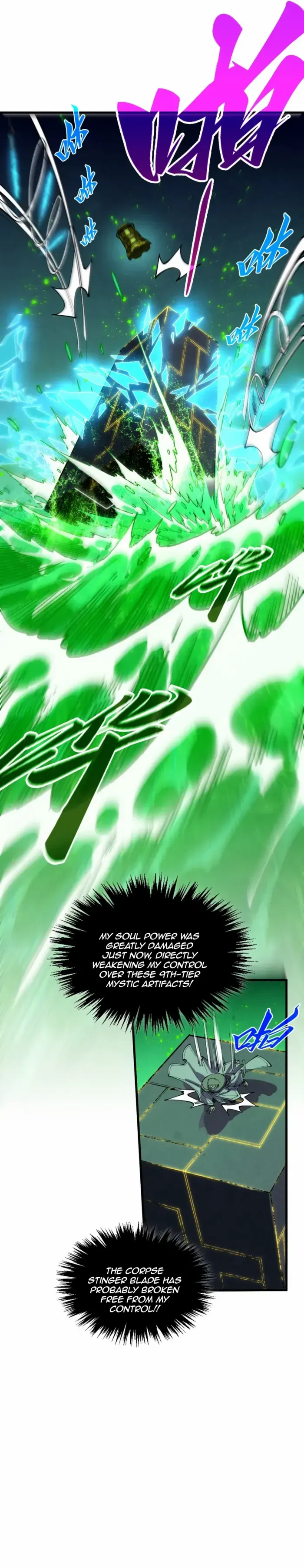 Read The Eternal Supreme Manga Online