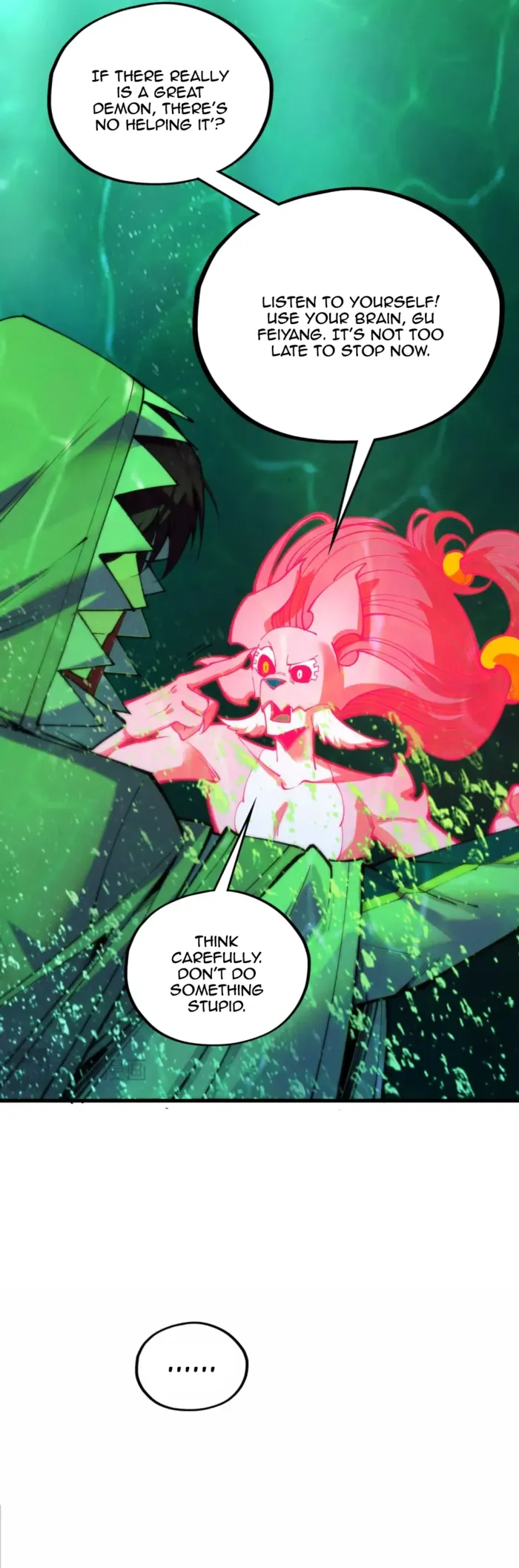 Read The Eternal Supreme Manga Online