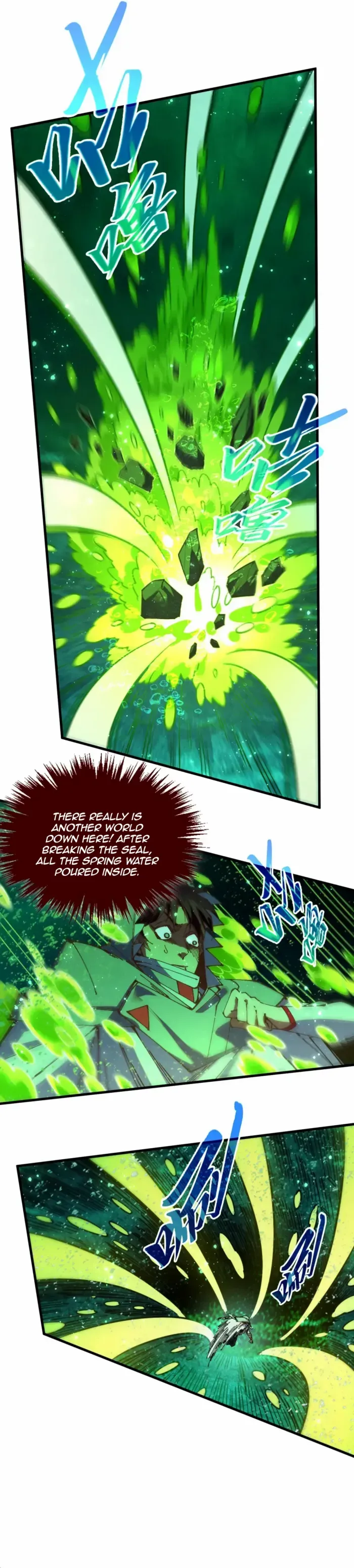 Read The Eternal Supreme Manga Online