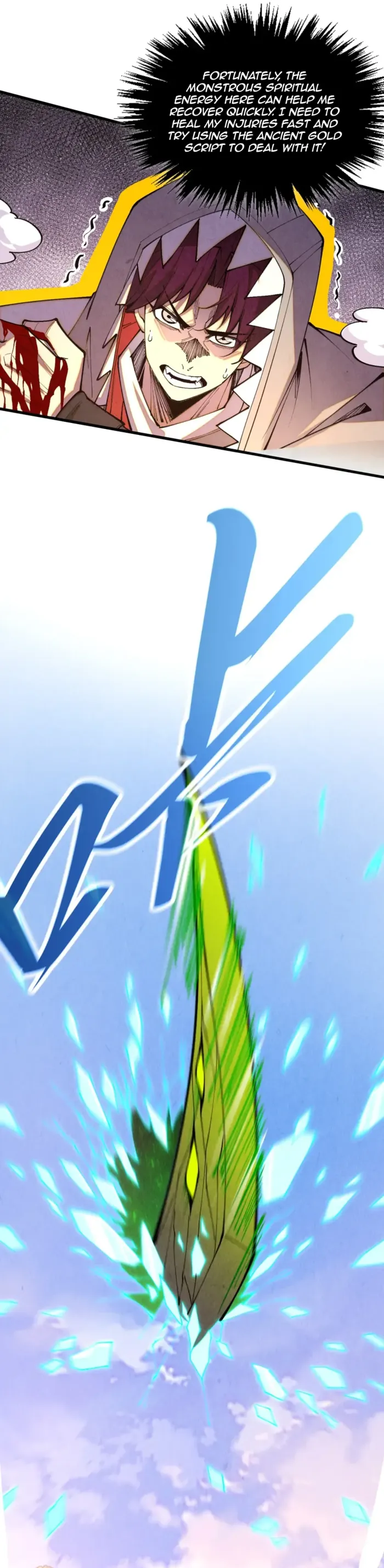 Read The Eternal Supreme Manga Online