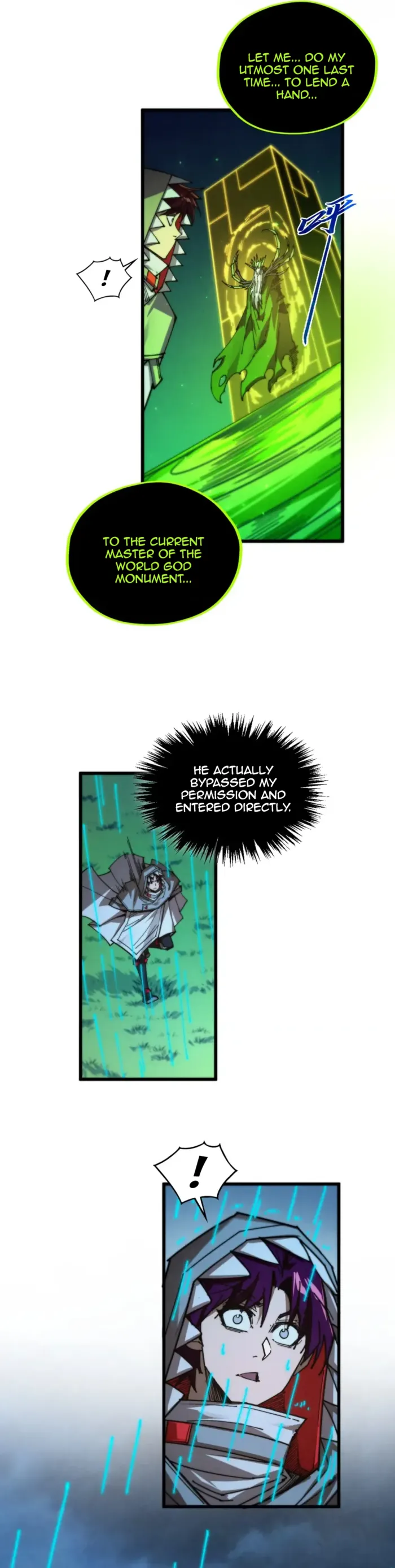 Read The Eternal Supreme Manga Online