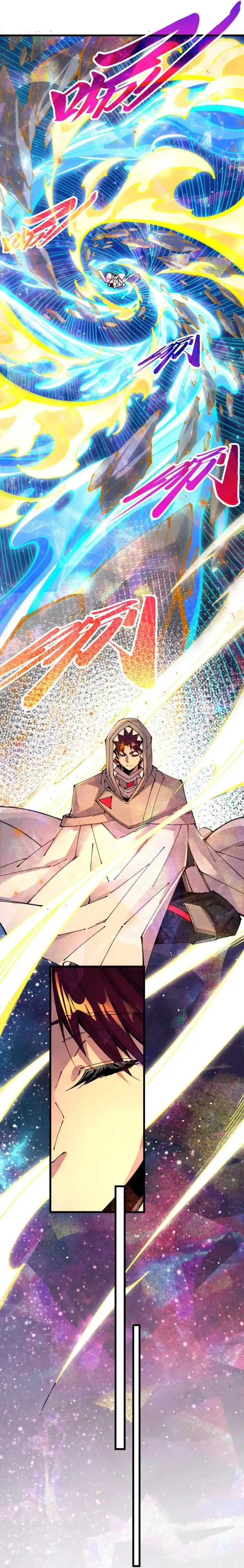 Read The Eternal Supreme Manga Online