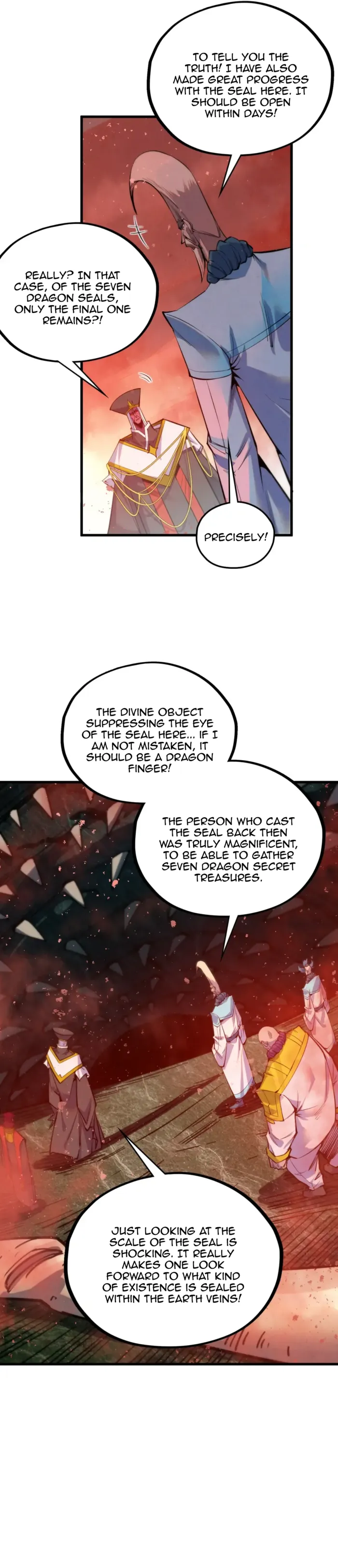 Read The Eternal Supreme Manga Online