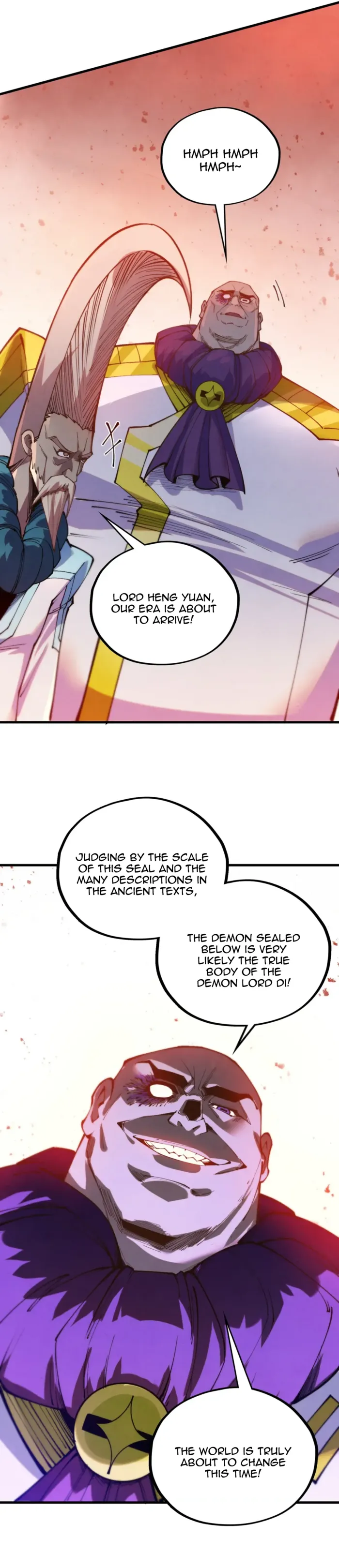 Read The Eternal Supreme Manga Online
