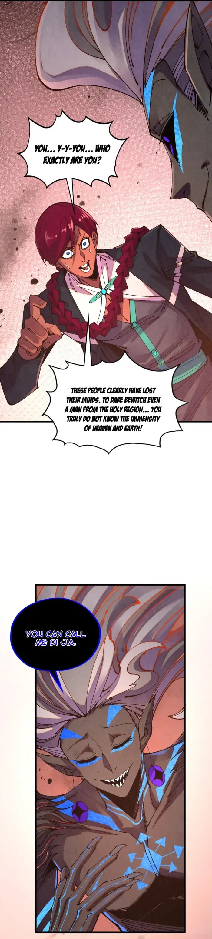 Read The Eternal Supreme Manga Online