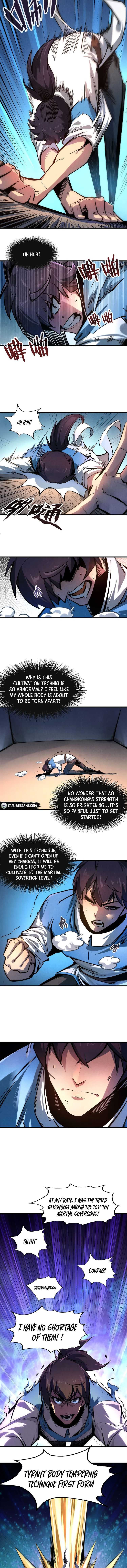 Read The Eternal Supreme Manga Online