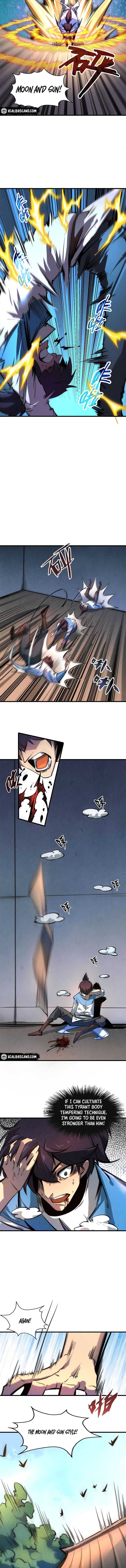 Read The Eternal Supreme Manga Online