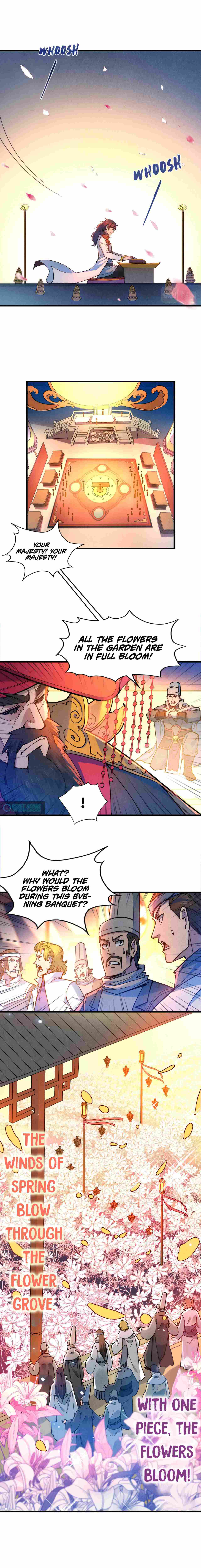 Read The Eternal Supreme Manga Online