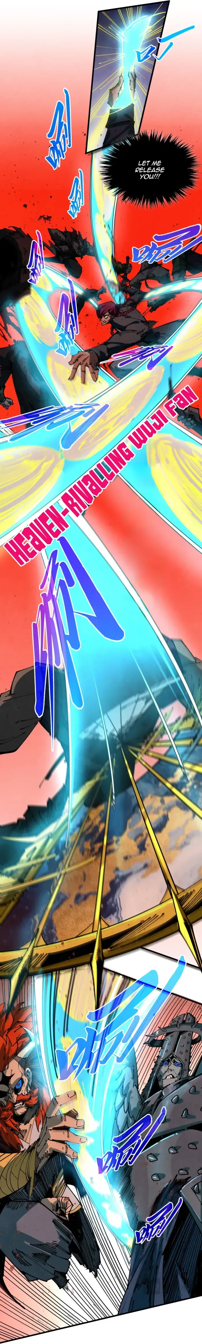 Read The Eternal Supreme Manga Online