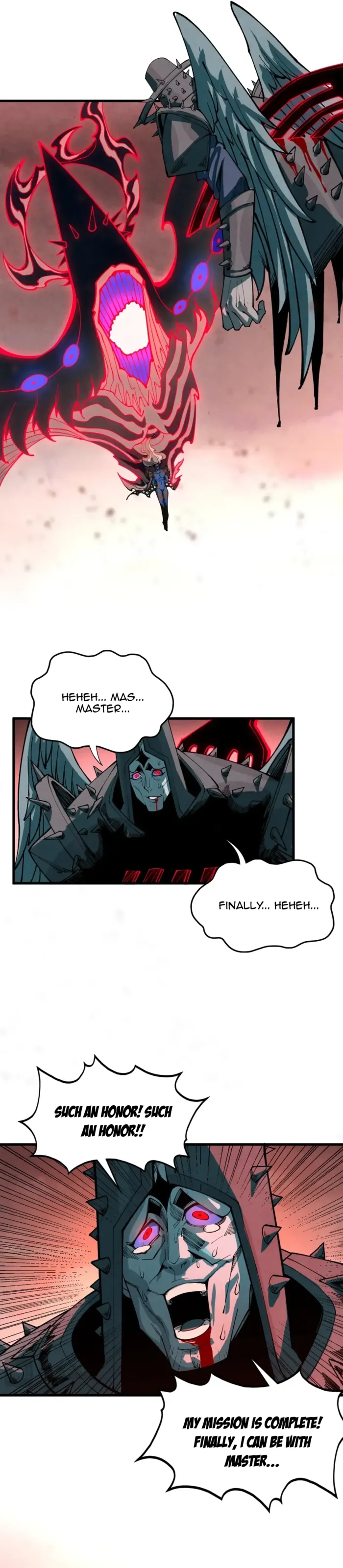 Read The Eternal Supreme Manga Online