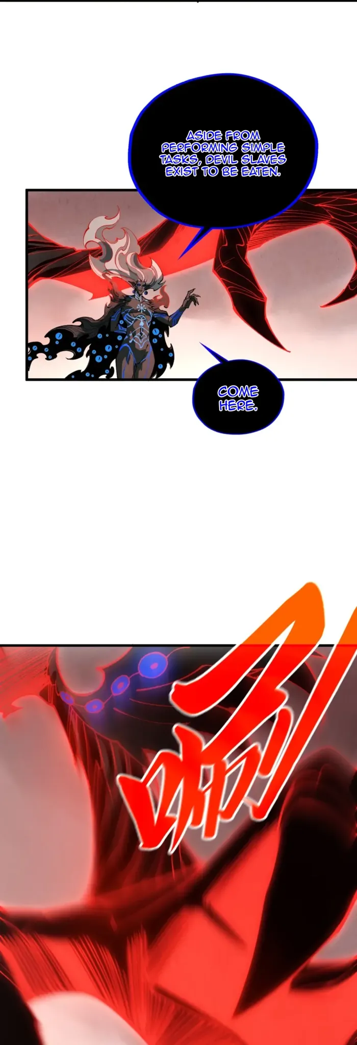 Read The Eternal Supreme Manga Online