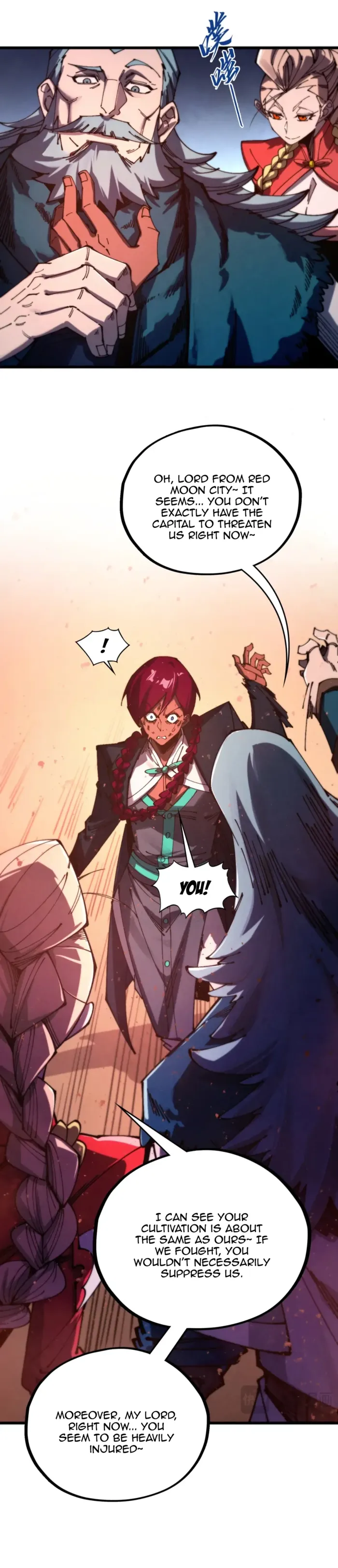 Read The Eternal Supreme Manga Online