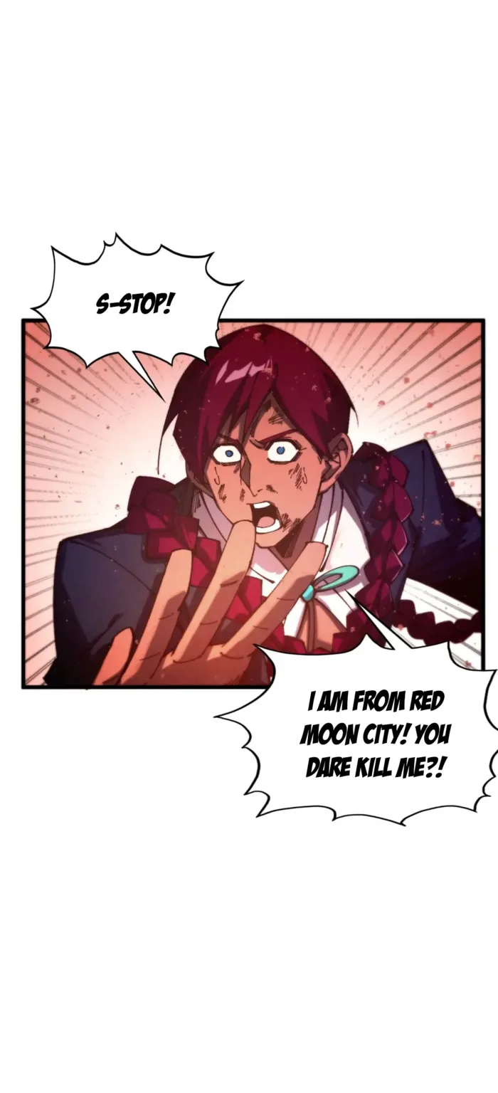 Read The Eternal Supreme Manga Online