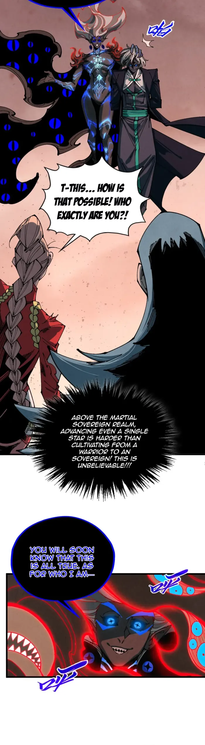 Read The Eternal Supreme Manga Online