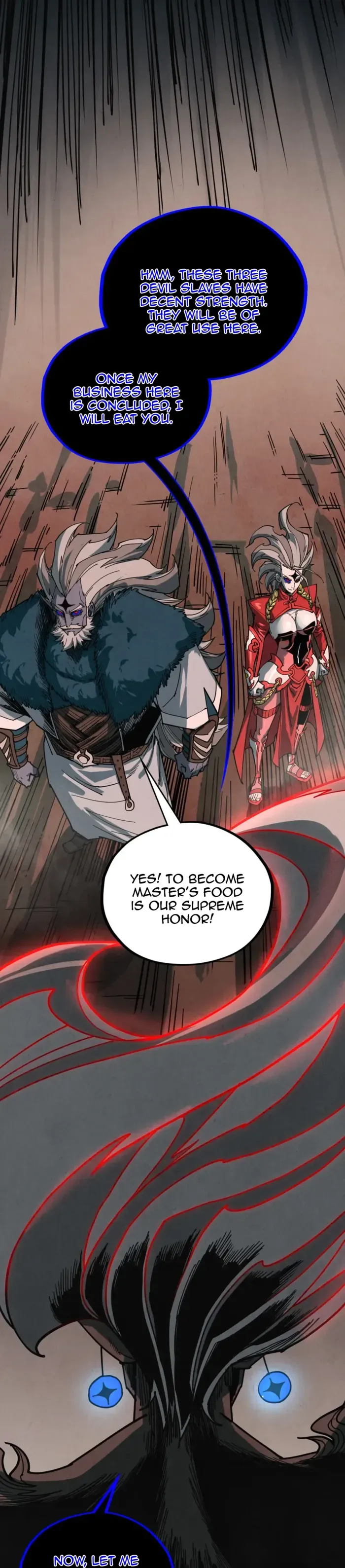 Read The Eternal Supreme Manga Online
