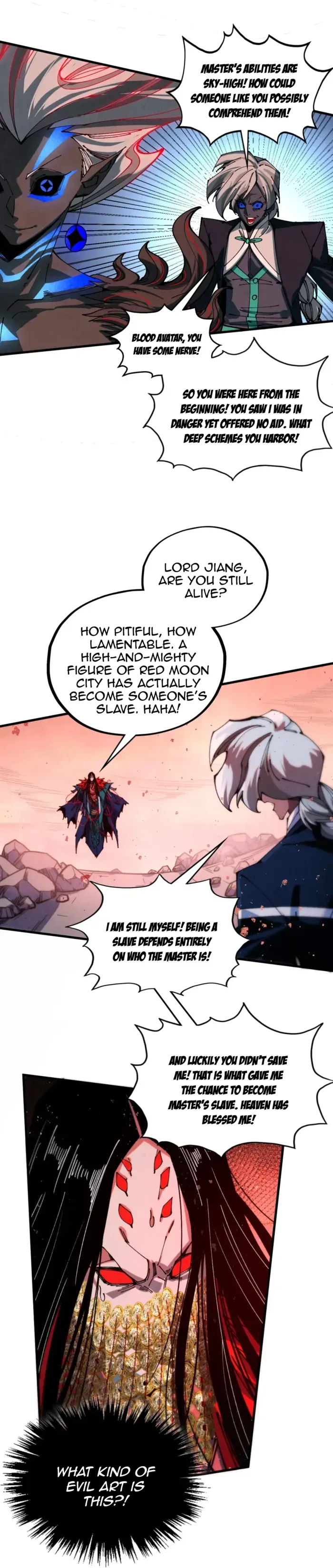 Read The Eternal Supreme Manga Online
