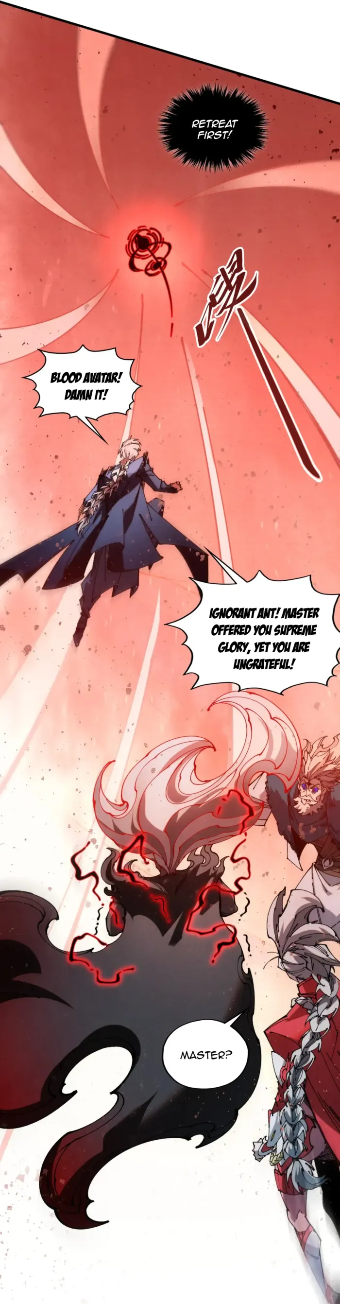 Read The Eternal Supreme Manga Online