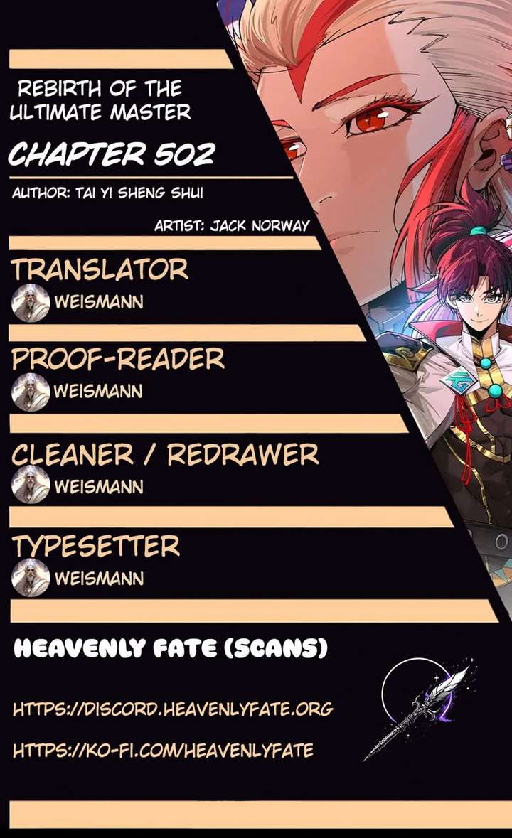 Read The Eternal Supreme Manga Online