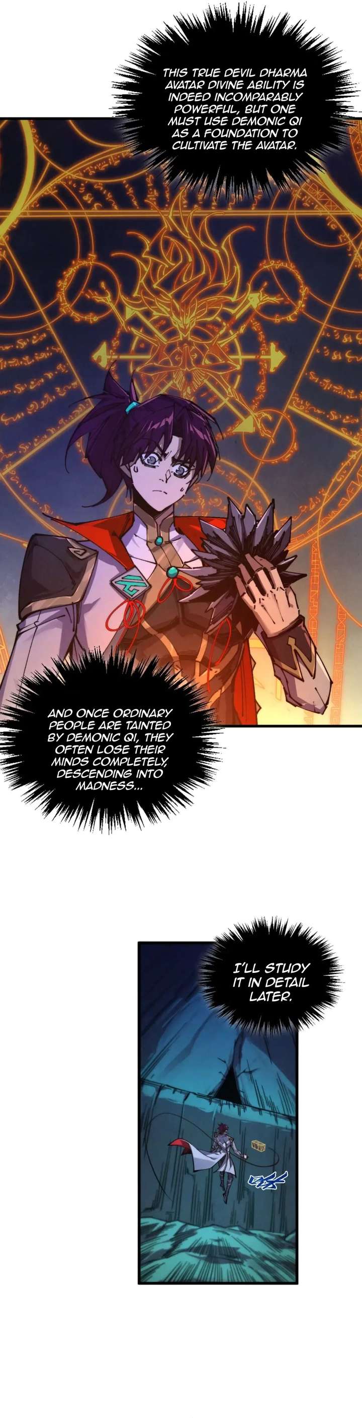 Read The Eternal Supreme Manga Online
