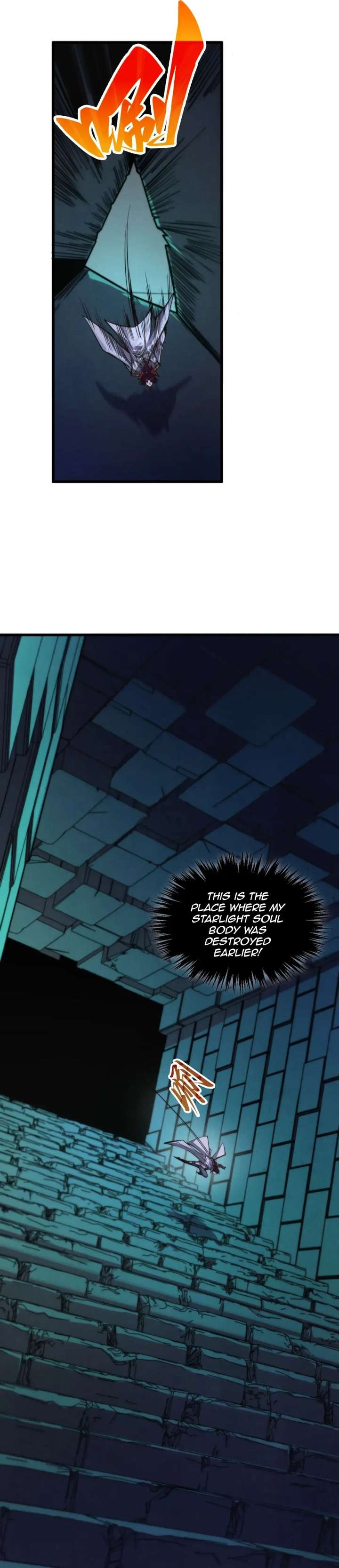 Read The Eternal Supreme Manga Online