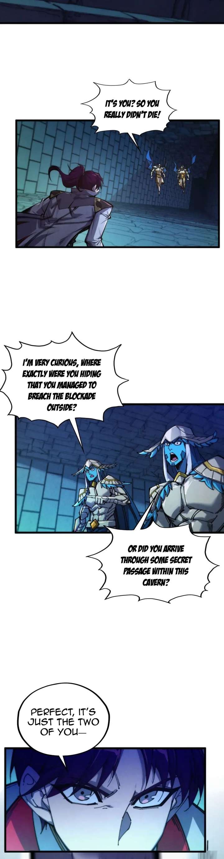 Read The Eternal Supreme Manga Online