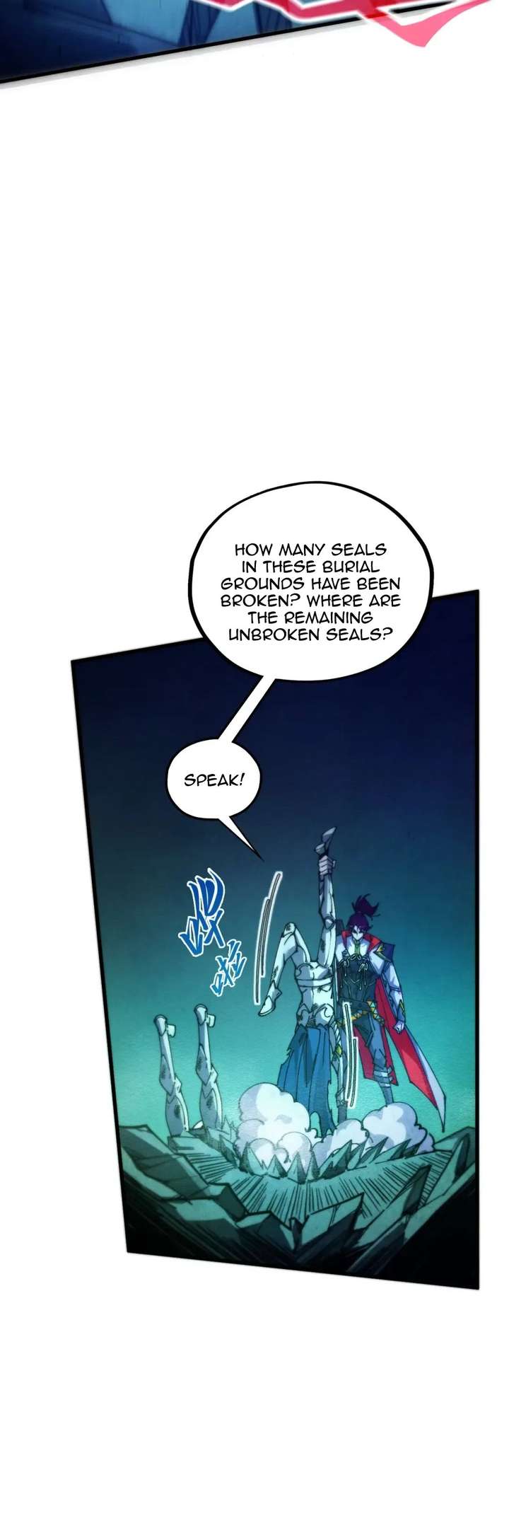 Read The Eternal Supreme Manga Online