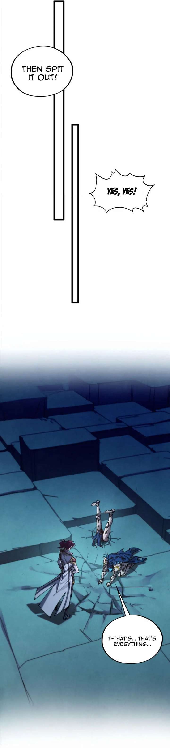 Read The Eternal Supreme Manga Online