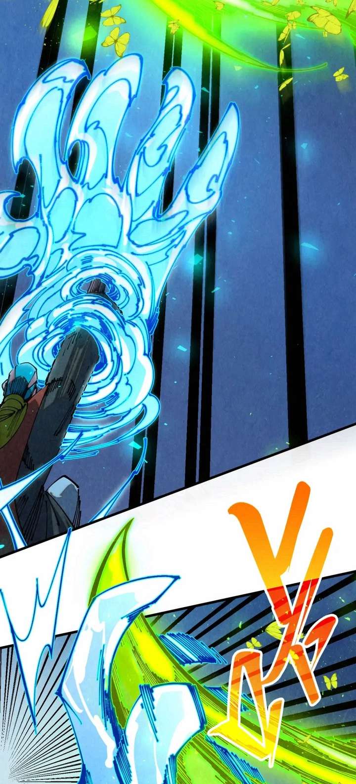 Read The Eternal Supreme Manga Online