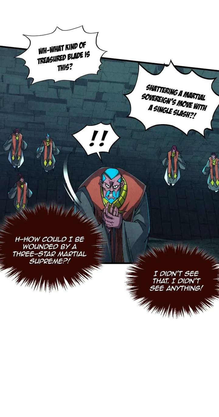 Read The Eternal Supreme Manga Online